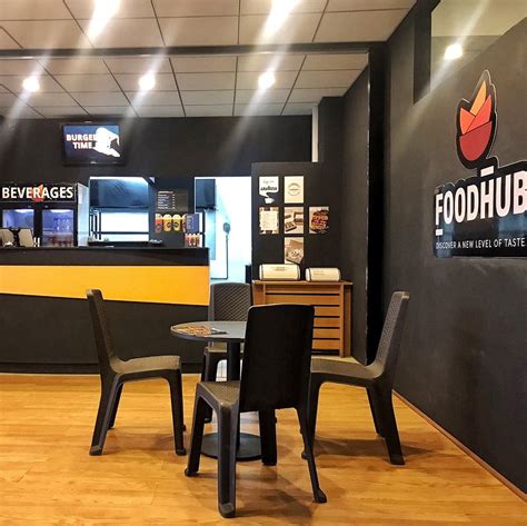Foodhub Suriname .